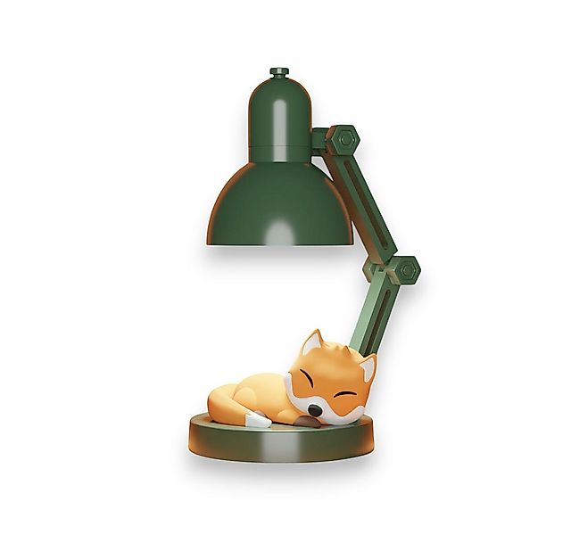 MAGS LED Dekolicht Deko-Tischlampe mit Schwenkarm - Mini-Lampe Tier-/Pflanz günstig online kaufen