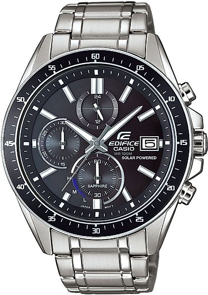 CASIO EDIFICE Chronograph EFS-S510D-1AVUEF, Solaruhr, Armbanduhr, günstig online kaufen