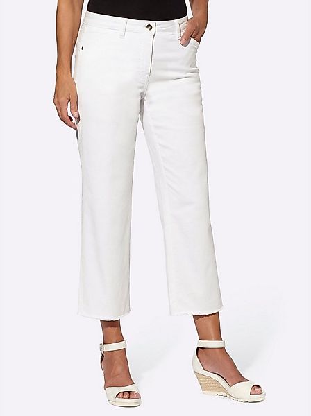 Witt Jeansshorts 7/8-Jeans komfortabel günstig online kaufen