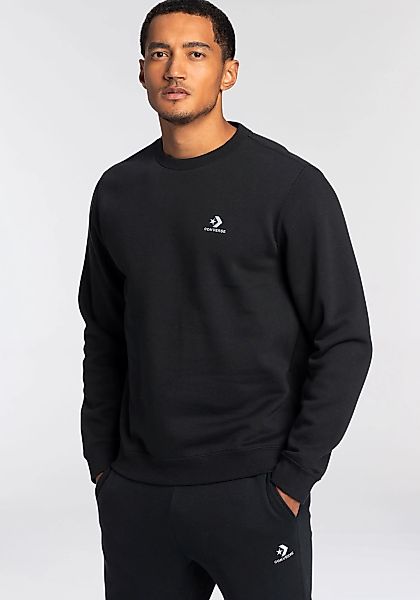 Converse Sweatshirt GO-TO EMBROIDERED STAR CHEVRON günstig online kaufen