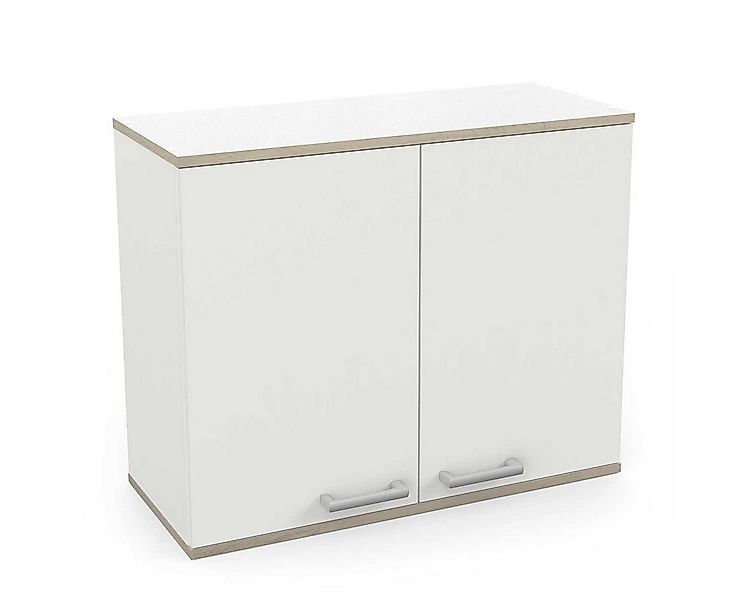 habeig Küchenbuffet Küche Kompaktküche Küchenschrank variabel Singleküche U günstig online kaufen