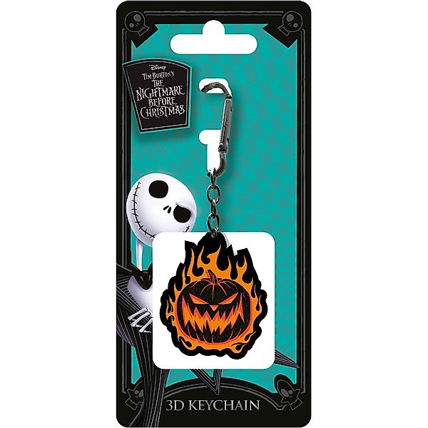 Schlüsselanhänger 3D Keyring - Merchandise - günstig online kaufen