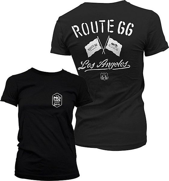 Route 66 T-Shirt günstig online kaufen