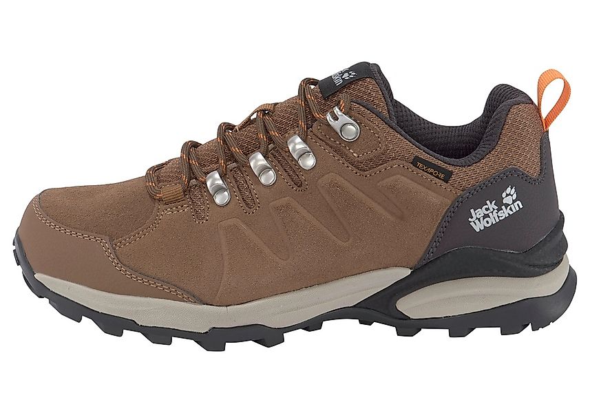 Jack Wolfskin REFUGIO TEXAPORE LOW W günstig online kaufen