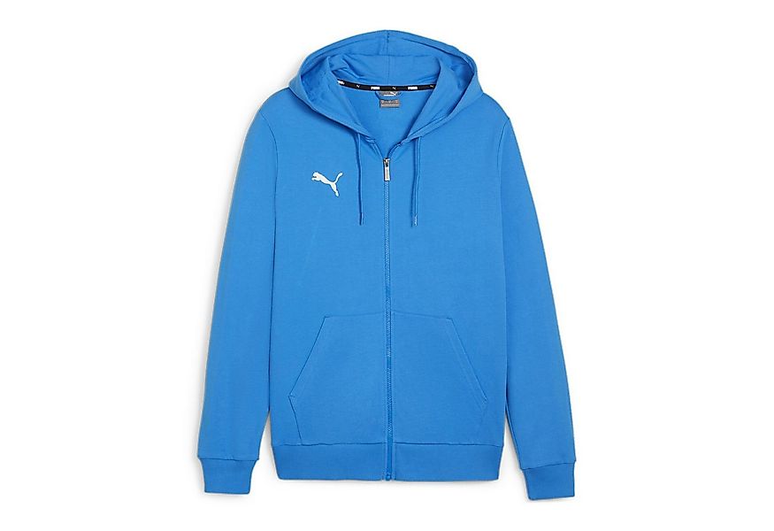 PUMA Sweatjacke Puma Herren Kapuzenjacke teamGOAL Casuals Hooded Jacket 658 günstig online kaufen