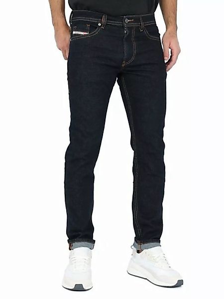 Diesel Skinny-fit-Jeans High Waist Stretch Hose - D-Amny 069WF günstig online kaufen