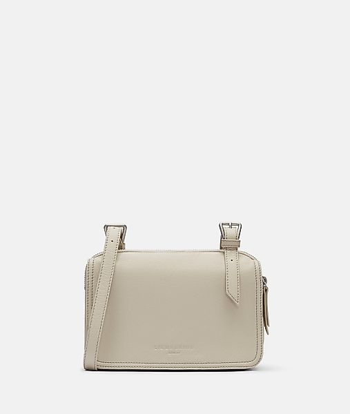 Liebeskind Berlin Henkeltasche Crossbody-Bag aus Rindsleder günstig online kaufen
