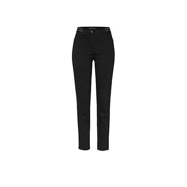 TONI 5-Pocket-Jeans Slim Fit Jeans für Damen in schwarz (1-tlg) günstig online kaufen