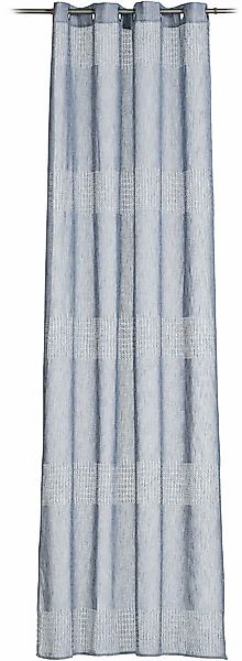 Gözze Vorhang »Marrakesch - Ösenschal«, (1 St.), HxB: 245x140, transparente günstig online kaufen