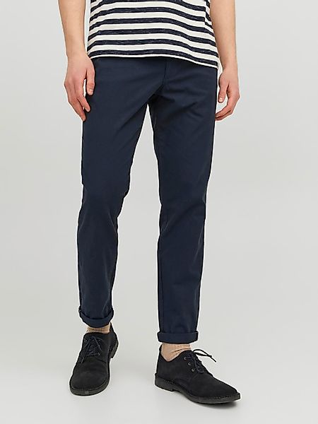 Jack & Jones Chinos "JPSTMARCO JJFURY ANA" Baumwollmischung, slim fit günstig online kaufen