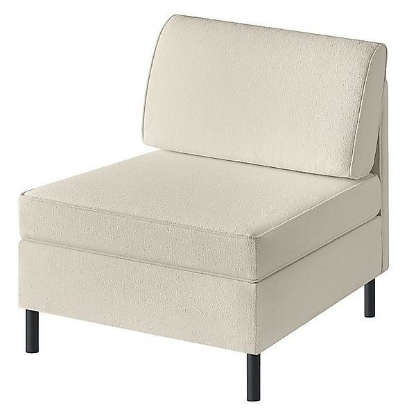VASAGLE Sofa-Mittelelement (1er Set), Modulares Sofa, günstig online kaufen