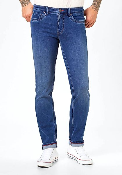 Paddock's Ranger Pipe Jeans light blue used extra lang günstig online kaufen