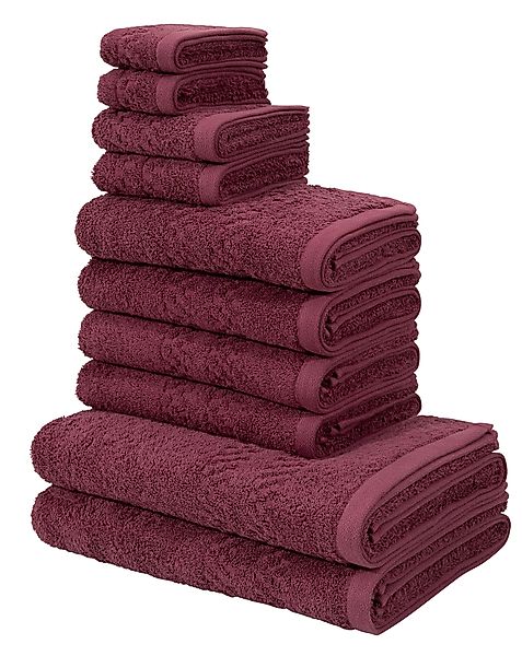my home Handtuch Set Regona, als günstig online kaufen