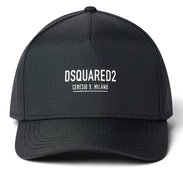 Dsquared2 Baseball Cap Ceresio 9 Milano Nylon Icon Baseball Kappe Unisex Gu günstig online kaufen