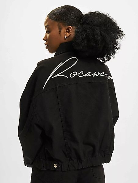 Rocawear Outdoorjacke "Damen Rocawear Legacy Jacket", (1 St.) günstig online kaufen