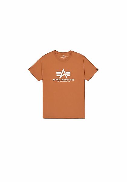 Alpha Industries T-Shirt "Basic T-Shirt BL" günstig online kaufen