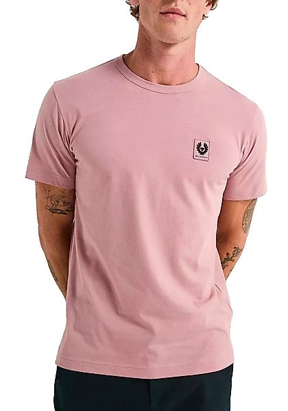 Belstaff T-Shirt Retro 1924 Patch Regular günstig online kaufen