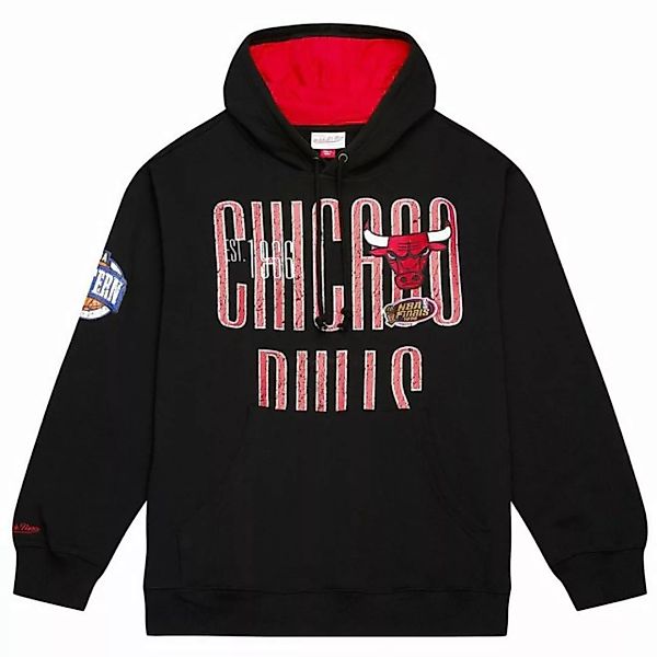 Mitchell & Ness Kapuzenpullover NBA Chicago Bulls günstig online kaufen