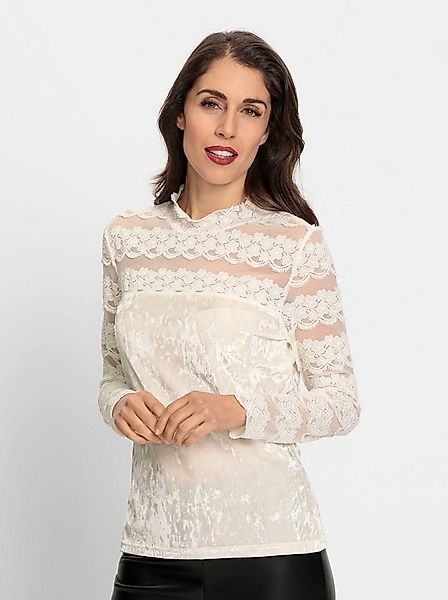 heine T-Shirt Langarmshirt . günstig online kaufen