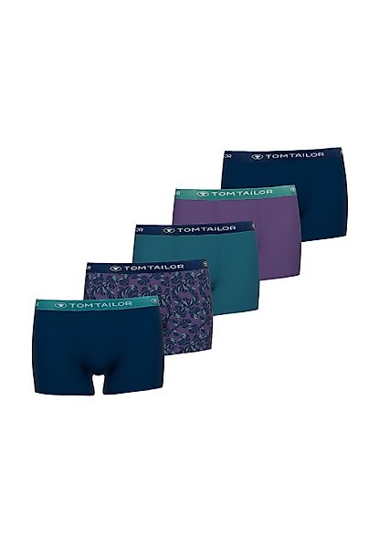 TOM TAILOR Boxershorts TOM TAILOR Herren günstig online kaufen