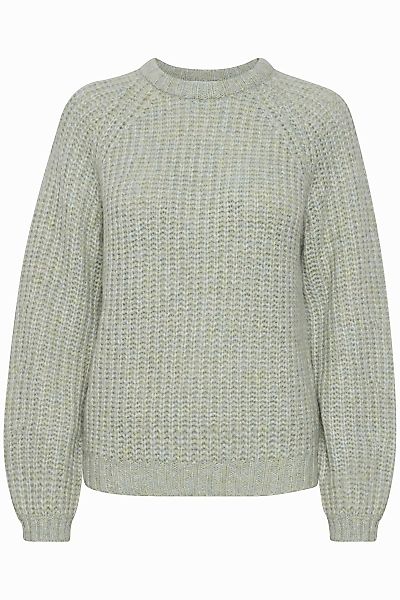 b.young Strickpullover BYOKSANA JUMPER 3 - 20810772 Strickpullover mit Rund günstig online kaufen