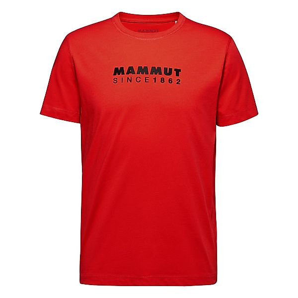 Mammut T-Shirt Core T-Shirt Men Logo günstig online kaufen