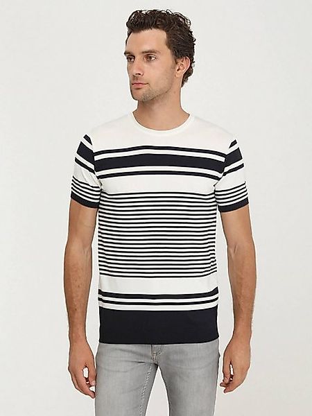 KİP T-Shirt Kurzärmliges Strick-T-Shirt günstig online kaufen