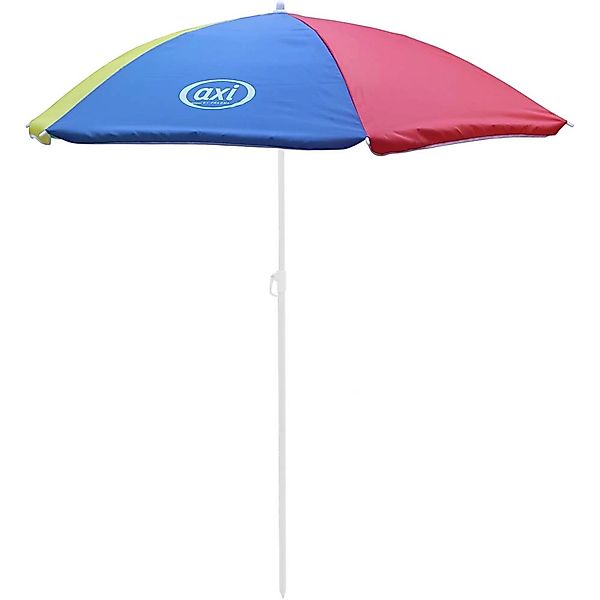 Axi Sonnenschirm Ø 125 cm - Regenbogen 125 x 125 x 175 cm günstig online kaufen
