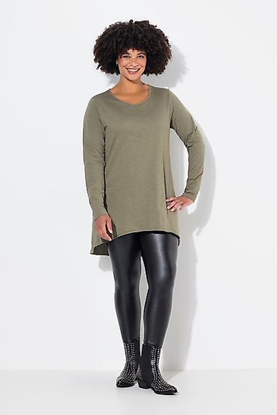 Angel of Style T-Shirt Longshirt bequeme günstig online kaufen