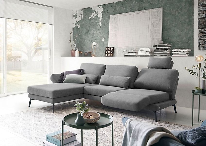 3C Candy Ecksofa »Kairo modernes Multifunktions-Sofa, bequem, L-Form« inklu günstig online kaufen