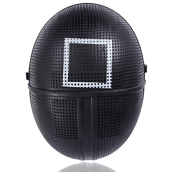 FASCHINFEVER Verkleidungsmaske Squid Game Maske - für Halloween, Fasching & günstig online kaufen