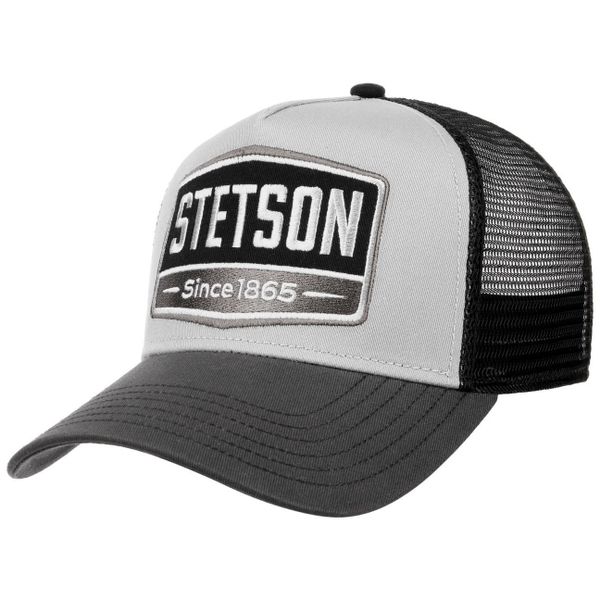 Stetson Trucker Cap (1-St) Basecap Snapback günstig online kaufen
