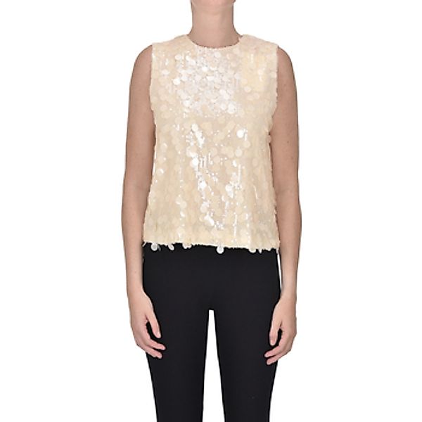 Semicouture  Tank Top TPT00006036AI günstig online kaufen