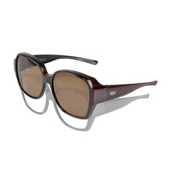 ActiveSol Sonnenbrille Überziehsonnenbrille Hera Oversize günstig online kaufen