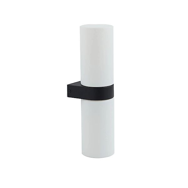 Lucande Wandleuchte Wandlampe Bad Basolo 10020361 Spritzwassergeschützt Mod günstig online kaufen