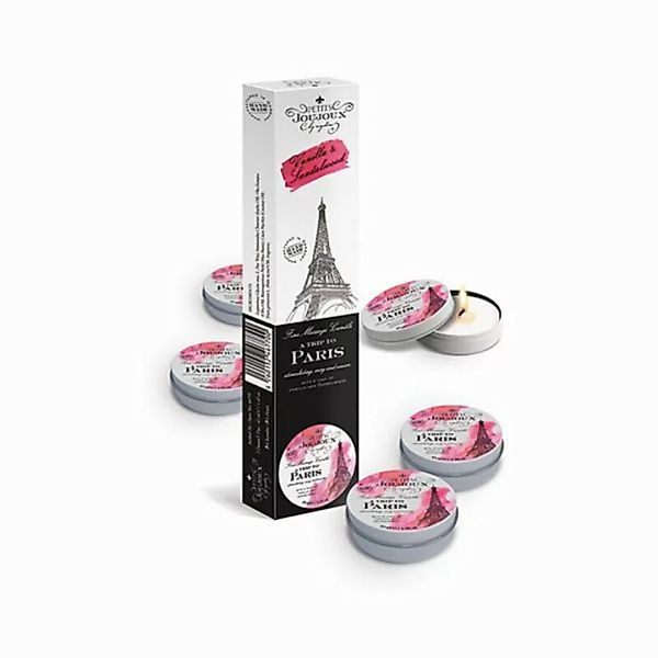 Paris Erotik-kerzenset Petits Joujoux 67700 (5 Pcs) günstig online kaufen