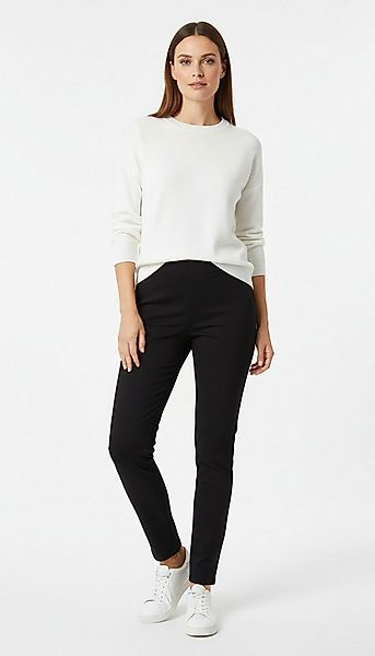 Kendindza Collection Stretch-Hose Bequeme Stoffhose elegant Slim Fit Gummib günstig online kaufen