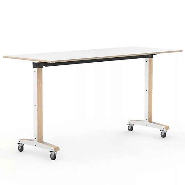 Interstuhl WHAT IF WE FLY High Folding Table L 1600 | Klapptisch WT203 günstig online kaufen