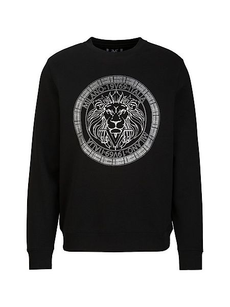 19V69 ITALIA Sweatshirt Nico Logo Carrier 8 günstig online kaufen