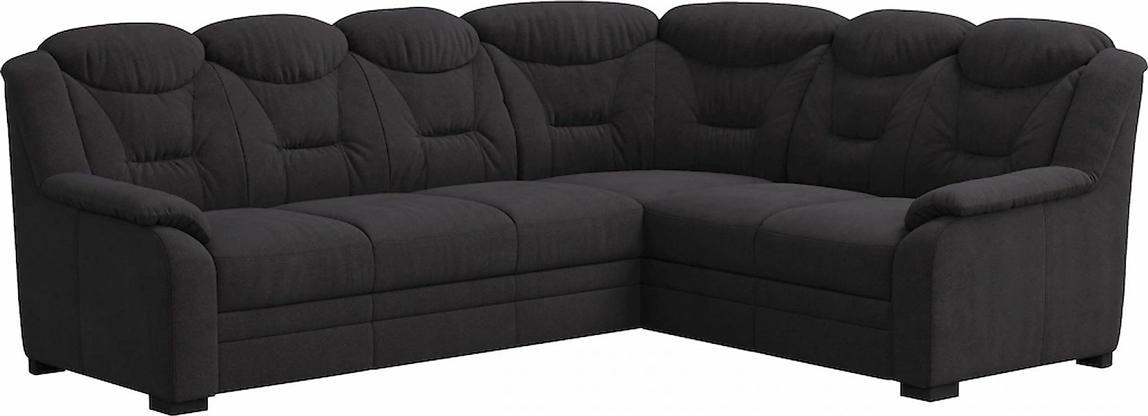 COTTA Ecksofa "Marcus L-Form", wahlweise mit Bettfunktion & Stauraum günstig online kaufen