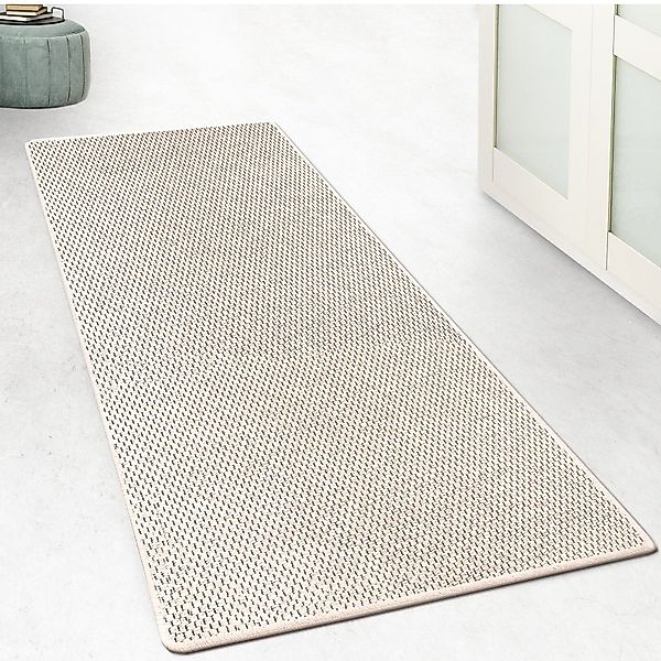 Floordirekt Läufer Kalkutta, Teppichläufer, Flur Sisal günstig online kaufen