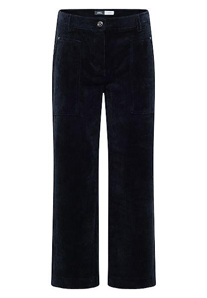 CECIL Cordhose Wide Leg Hose Style günstig online kaufen