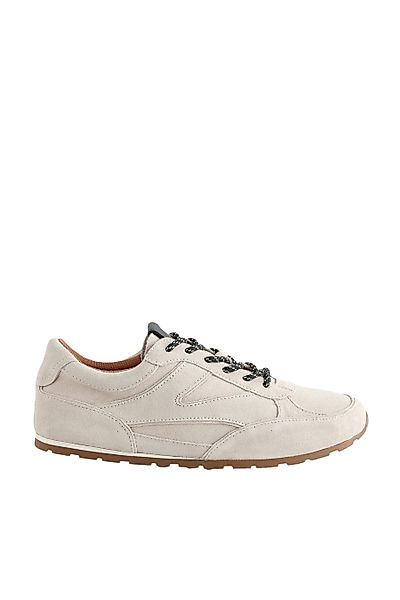 Next Slim Schnürsneaker aus Premium-Leder Sneaker günstig online kaufen