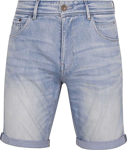 Vanguard V12 Rider Denim Short Hellblau  - Größe 35 günstig online kaufen