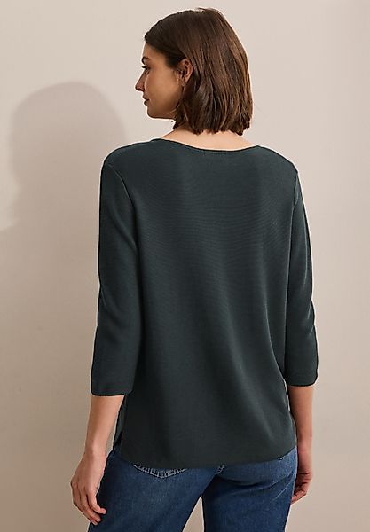Cecil Strickpullover, mit 3/4-Arm und Rundhals günstig online kaufen
