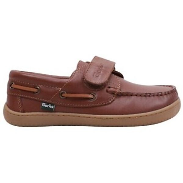 Gorila  Mokassins 31114 NAUTICO RESPETUOSO Marrón günstig online kaufen