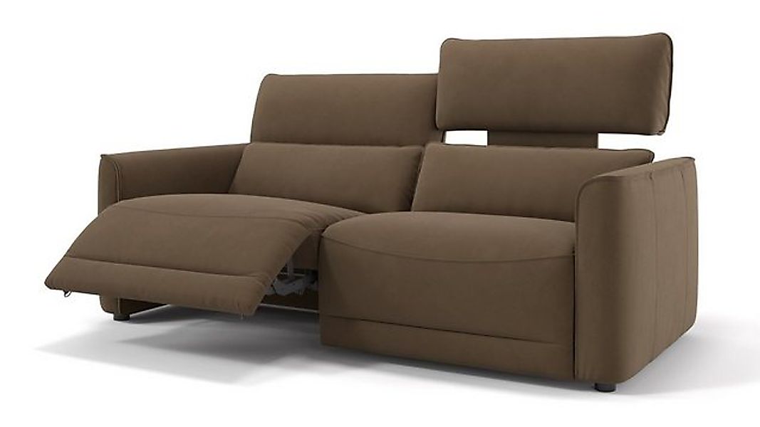 Sofanella 3-Sitzer Stoff GALA, Relaxcouch, Designersofa, Designer Sofa, 3er günstig online kaufen