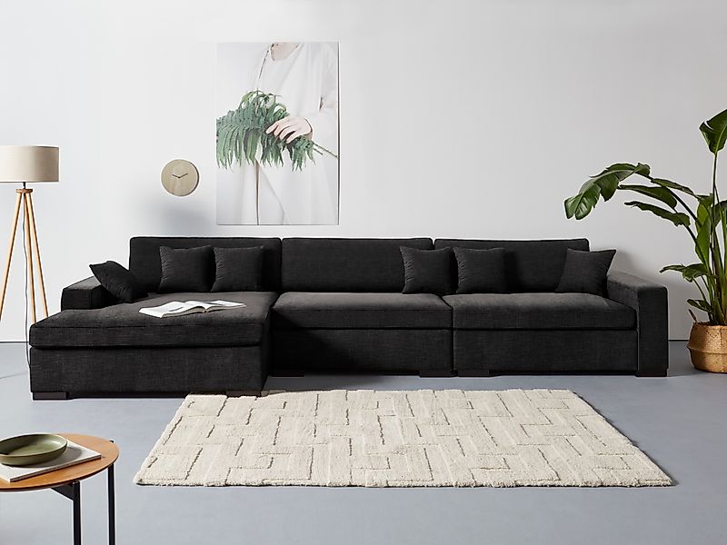 Guido Maria Kretschmer Home&Living Sofa-Eckelement "Skara XXL" günstig online kaufen