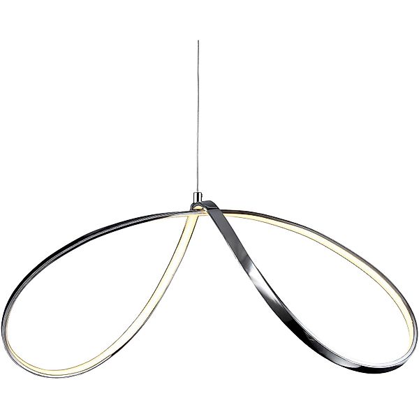 näve LED Pendelleuchte »"Loop Line"«, modernes Design; angenehmes Licht günstig online kaufen