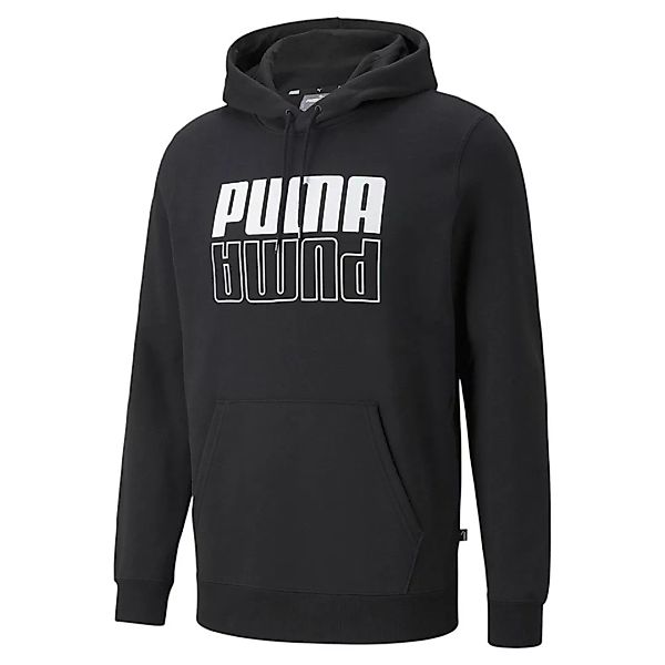 Puma Power Logo L Puma Black günstig online kaufen